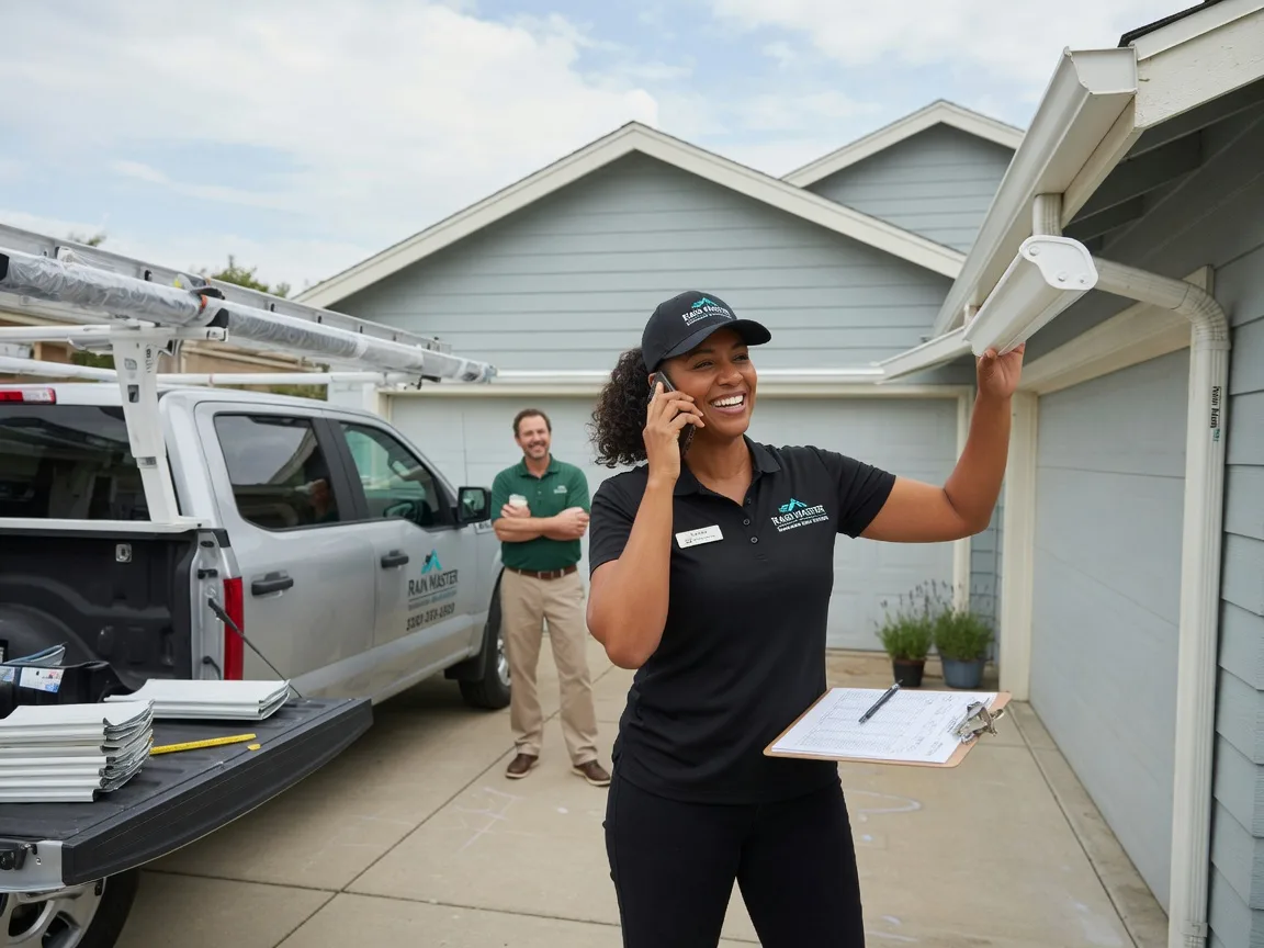 Gutter Installation Wathena, KS FAQs